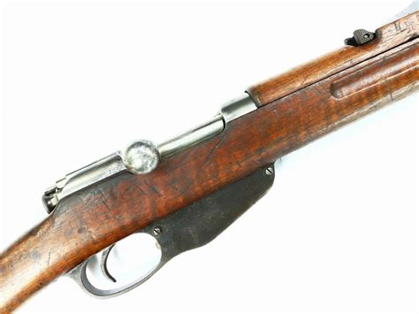Dutch M95 Mannlicher Rifle 7589l