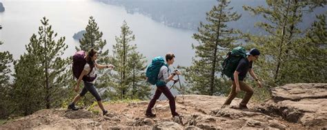 Backpacking Basics How To Plan An Overnight Hiking Trip Mec Hiking