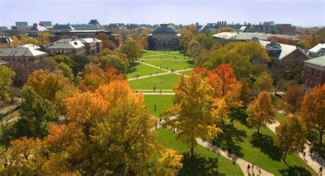 University Of Illinois At Urbana Champaign Academic Overview