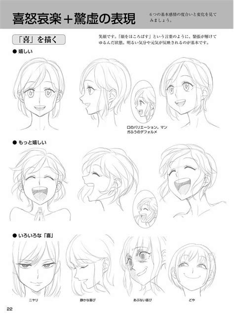 Manga Drawing Tutorials Drawings Drawing Expressions