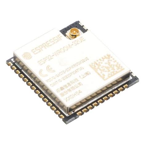 Esp32 Wroom 32ue N8 Espressif Systems Rfif And Rfid Digikey