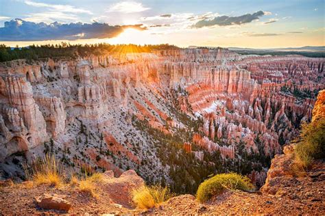 The Best Places To See Sunrise And Sunset In Bryce Canyon