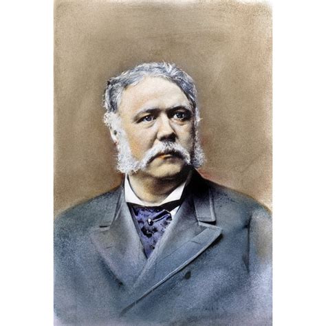 Chester Alan Arthur N1830 1886 21st President Of The United States