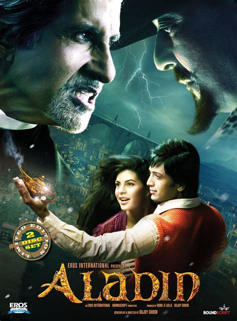 We did not find results for: Aladin. Actors: Amitabh Bachchan, Sanjay Dutt, Riteish ...