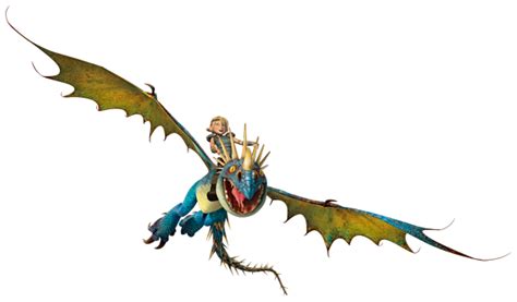 Image Astrid Stormfly 2 How To Train Your Dragonpng How To Train