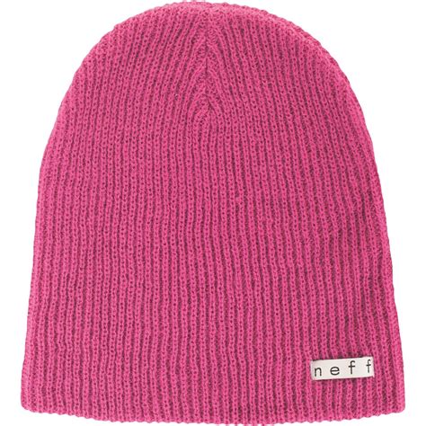 A Purple Beanie With The Word Net On It