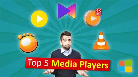 Top 5 Media Players For Pc If You Are Searching For The Best Media