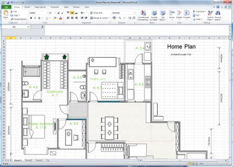 The Best How Do You Create A Floor Plan In Excel And Review Create
