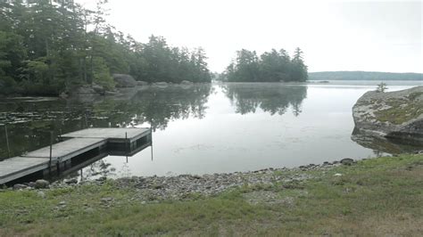 Sounds Of Maine Alamoosook Lake Morning On Vimeo