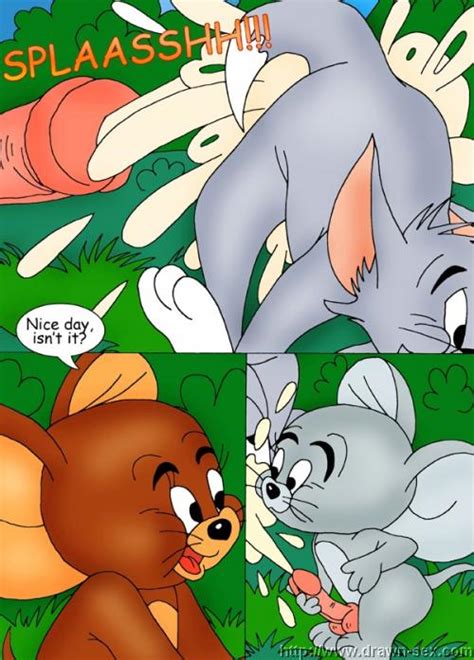 Tom And Jerry Furry Manga Pictures Luscious Hentai And
