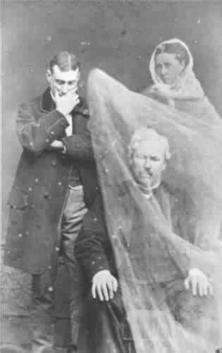 Oh By The Way Victorian Ghost Photography