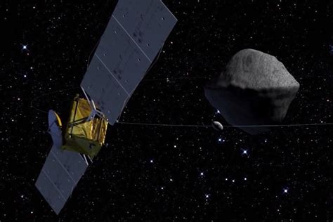 Esa Offers Cubesats A Deep Space Ride On Asteroid Mission