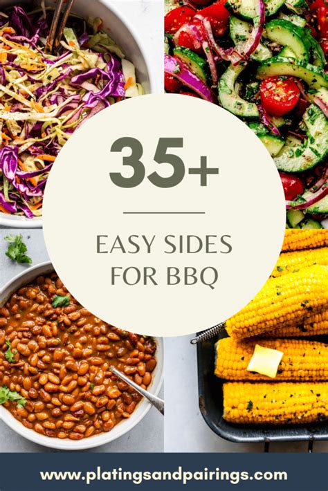 35 Easy Bbq Sides The Best Barbecue Side Dishes What To Bring To A Cookout
