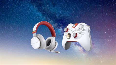 Starfield Limited Edition Controller Und Headset Für Die Xbox