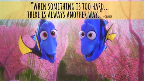 Finding Dory Quotes Entire List Of The Best Movie Lines In The Movie