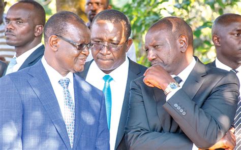 Check spelling or type a new query. Ruto Snubbed at Crucial Government Event - Kenyans.co.ke
