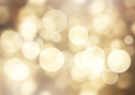 Golden Bokeh Lights Background 664471 Vector Art At Vecteezy