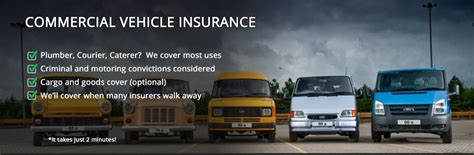 Use our free online quote tool and see if you can save money by insuring all of your vehicles with the same insurance carrier. Commercial Vehicle Insurance | LiabilityCover.ca