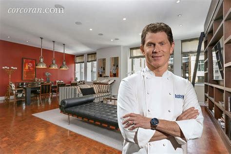Bobby Flay Wants Out Of His Chelsea Duplex For 8m Curbed Ny