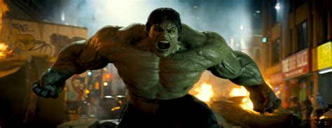 The Incredible Hulk Imax