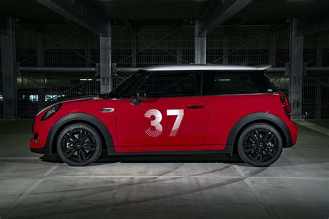 Mini Paddy Hopkirk Edition Pays Tribute To The Monte Carlo