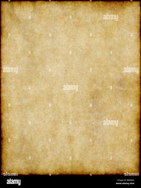 Old Worn Parchment Paper Background Texture Image Stock Photo Alamy