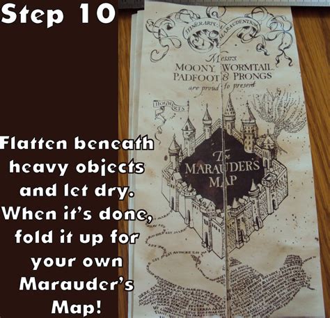 Check spelling or type a new query. Harry Potter Paraphernalia: Marauder's Map: Inside and Outside | Harry potter marauders map ...