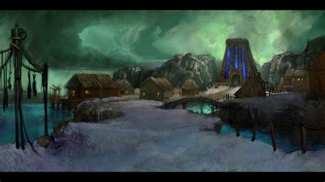 Icewind Dale Walkthrough 02 Village Of Easthaven Youtube