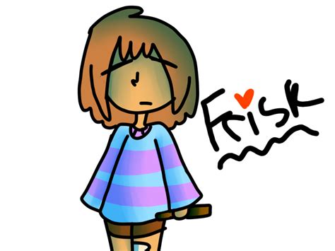 Frisk By Kittykatstudios On Deviantart