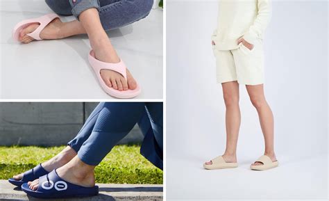 Put Your Best Foot Forward Comparing 5 Recovery Sandals For Women To Discover The Ultimate Comfort