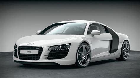 Audi R8 White Wallpapers Top Free Audi R8 White Backgrounds