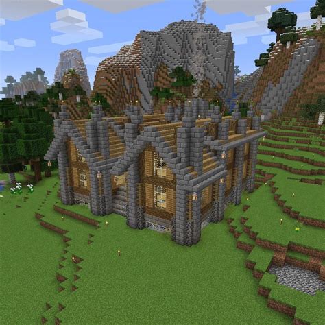 How to build a survival starter house tutorial (#4) in this minecraft survival house build tutorial shows how to build the best minecraft survival house using easy/quick materials to get. Just finished my new survival house. Criticism welcome ...