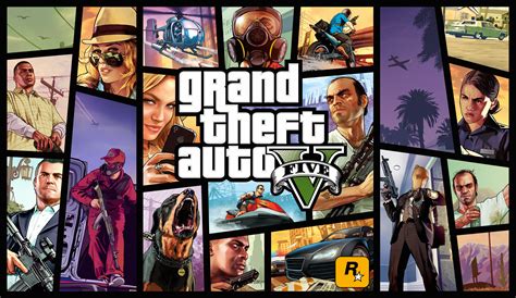 Grand Theft Auto 5 Gameplay Story And Video