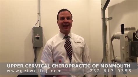Dr Larry Arbeitman Dc Gives A Tour Of Upper Cervical Chiropractic Of