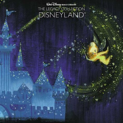 Walt Disney Records The Legacy Collection Disneyland CD Barnes Noble