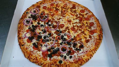 Vocelli Pizza Meal Delivery 1605 Jefferson Davis Hwy