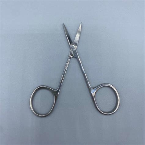 Old And Refurbished Equipments Crown Scissor Straight
