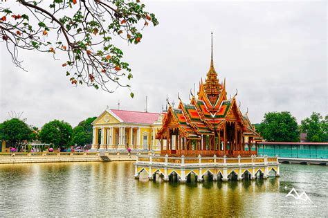 The Grand Palace And Bang Pa In Summer Palace Ayutthaya Guiding Star