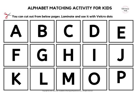 Free Alphabet Printables Pdf Printable Templates