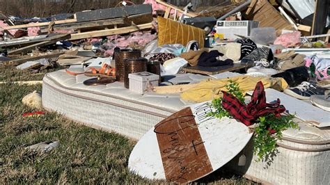Where To Donate To Kentucky Tornado Victims