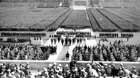 Nuremberg Rallies Nazi Social And Economic Policies National 4