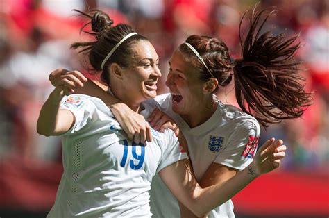 Womens World Cup 2015 England Player Jodie Taylor Says Victory Over