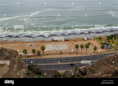 Beach Miraflores Lima Peru Hi Res Stock Photography And Images Alamy