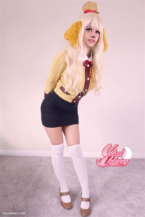 Velvet Valerina Isabelle Naked Cosplay Asian 64 Photos Onlyfans Patreon Fansly Cosplay