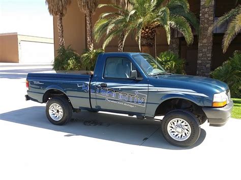 1998 Electric Ford Ranger Up For Sale But It Wont Come Cheap Medium