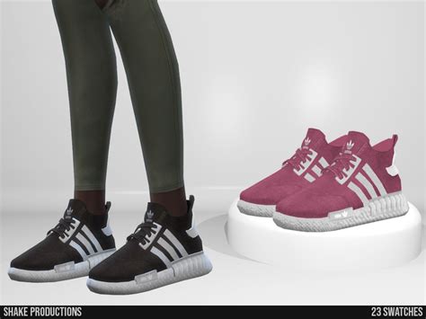 Shunga Nike Air Force 1 Shadow Sneakers In 2021 Sims