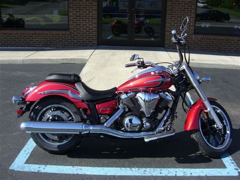 Yamaha continually seeks advancements in product design and quality. 2012 Yamaha 950 V Star CLASSIC 650 Cruiser for sale on ...