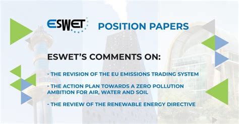 Position and conclusion are semantically related. BAT Conclusions for Waste Incineration - ESWET reaction - ESWET - European Suppliers of Waste to ...