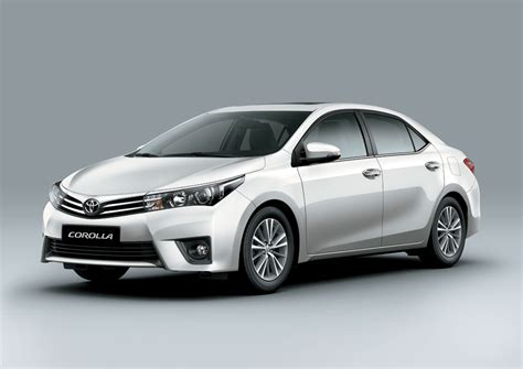 2014 Toyota Corolla First Drive Motoring Middle East Car News