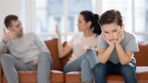 父母離婚對3至11歲孩童的影響 草根影響力新視野